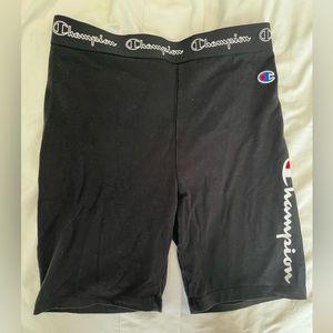 Champion Biker Shorts Size M